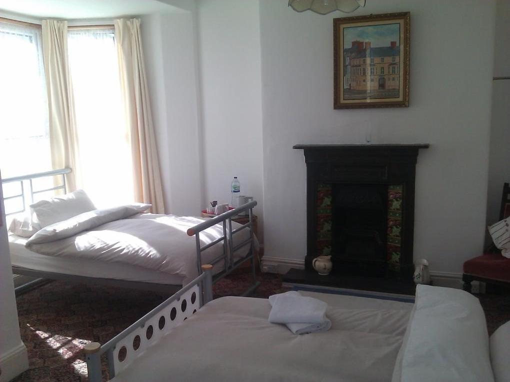 The Victoria Hotel Pwllheli Luaran gambar
