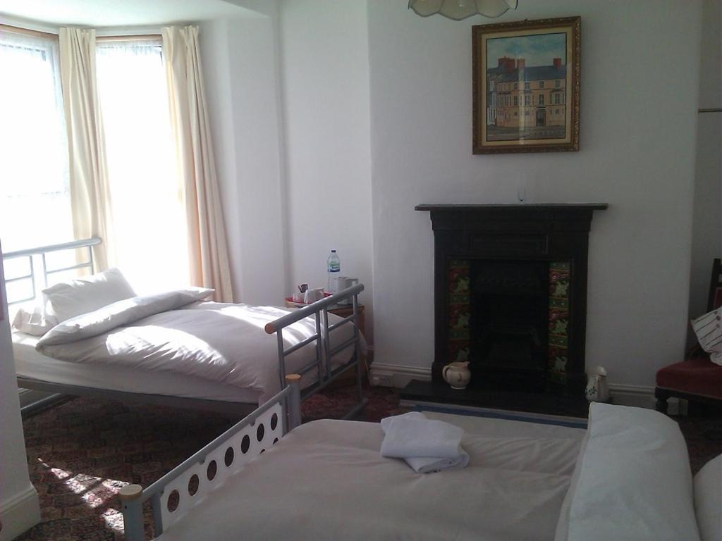 The Victoria Hotel Pwllheli Bilik gambar