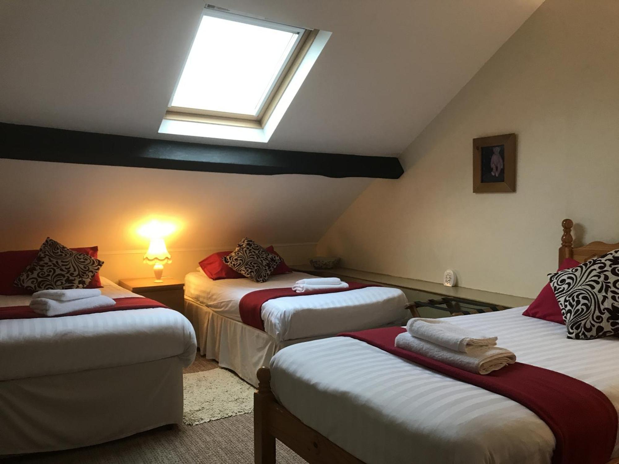 The Victoria Hotel Pwllheli Luaran gambar