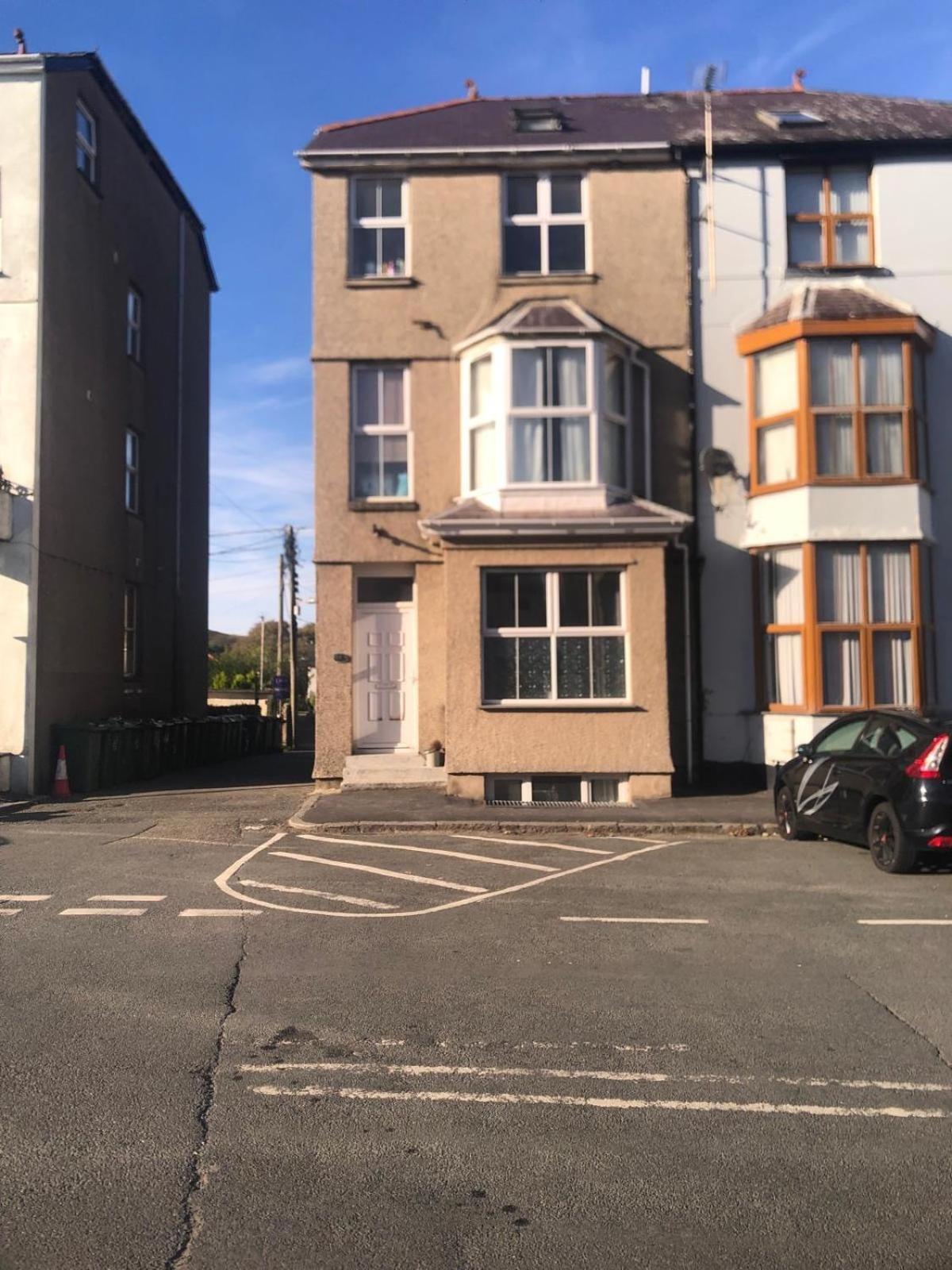 The Victoria Hotel Pwllheli Luaran gambar