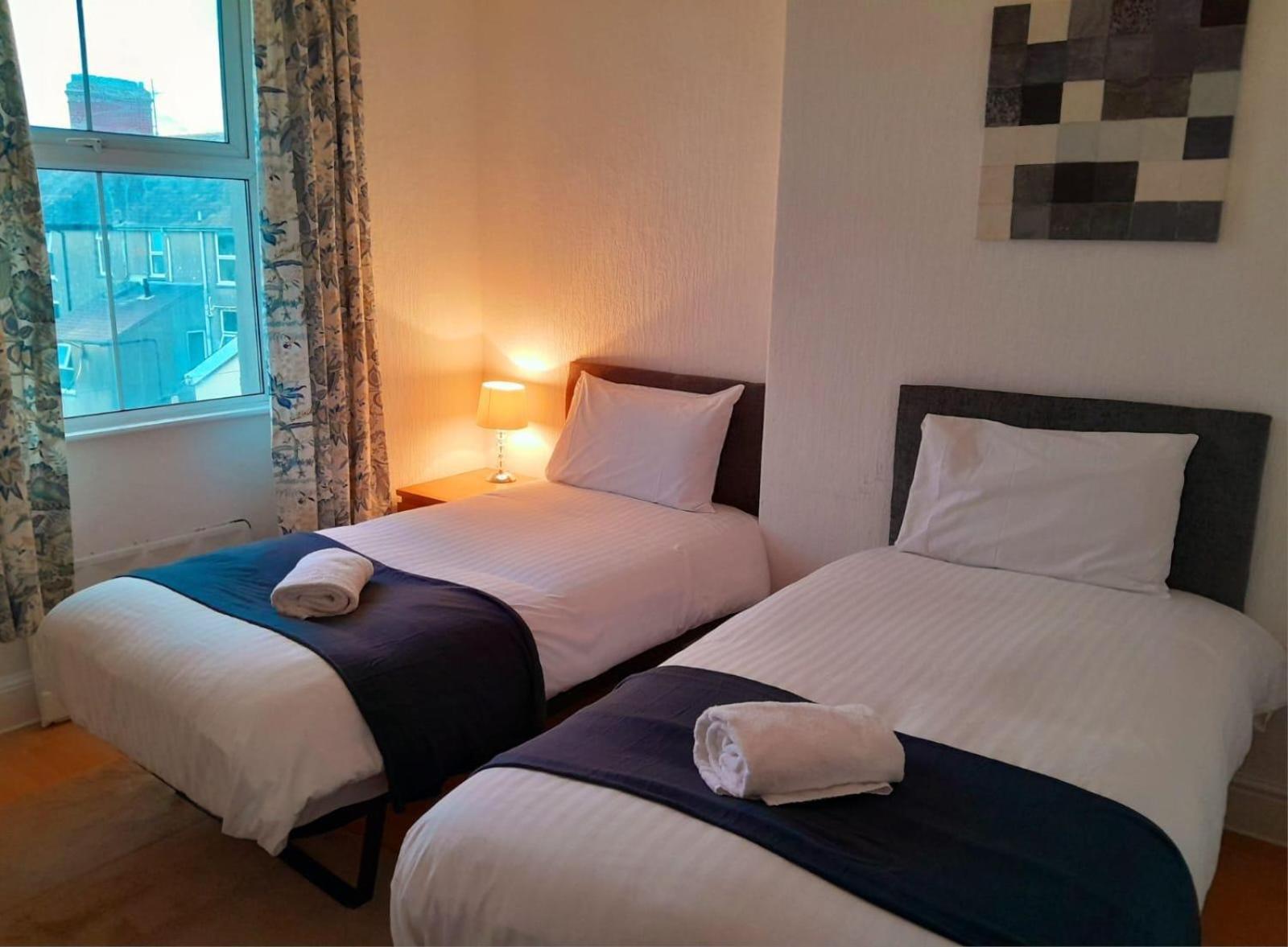 The Victoria Hotel Pwllheli Bilik gambar